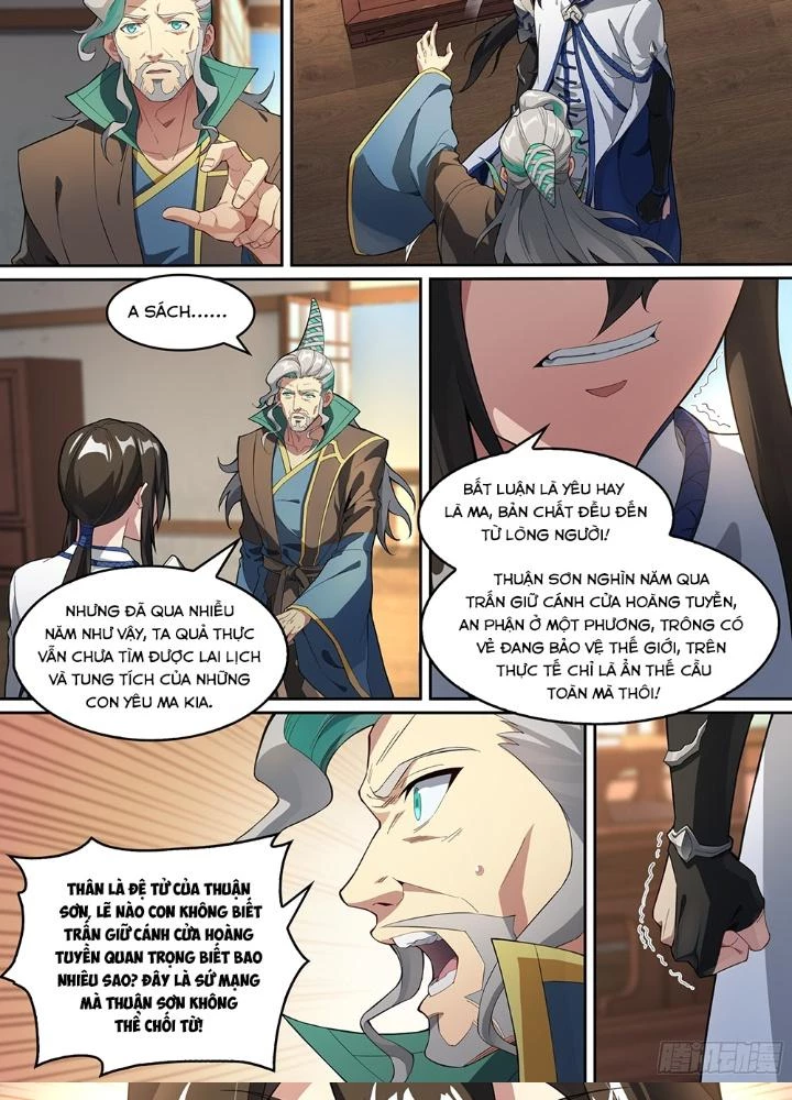 Siêu Thần Linh Chủ Chapter 263 - Trang 2