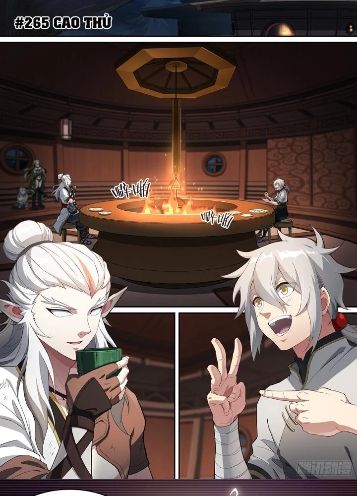 Siêu Thần Linh Chủ Chapter 265 - Trang 2