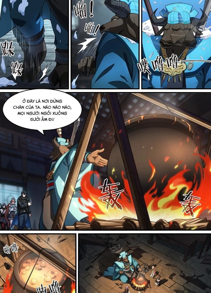 Siêu Thần Linh Chủ Chapter 266 - Trang 2