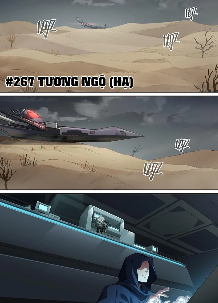 Siêu Thần Linh Chủ Chapter 267 - Trang 2