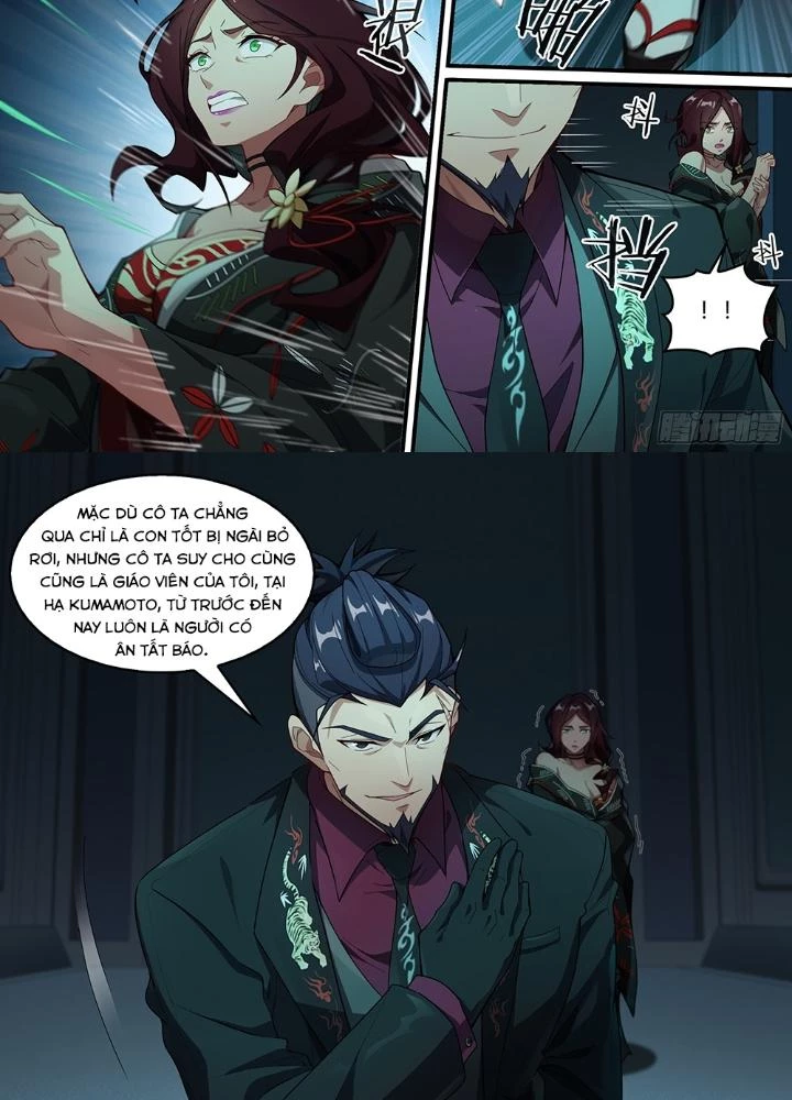 Siêu Thần Linh Chủ Chapter 267 - Trang 2
