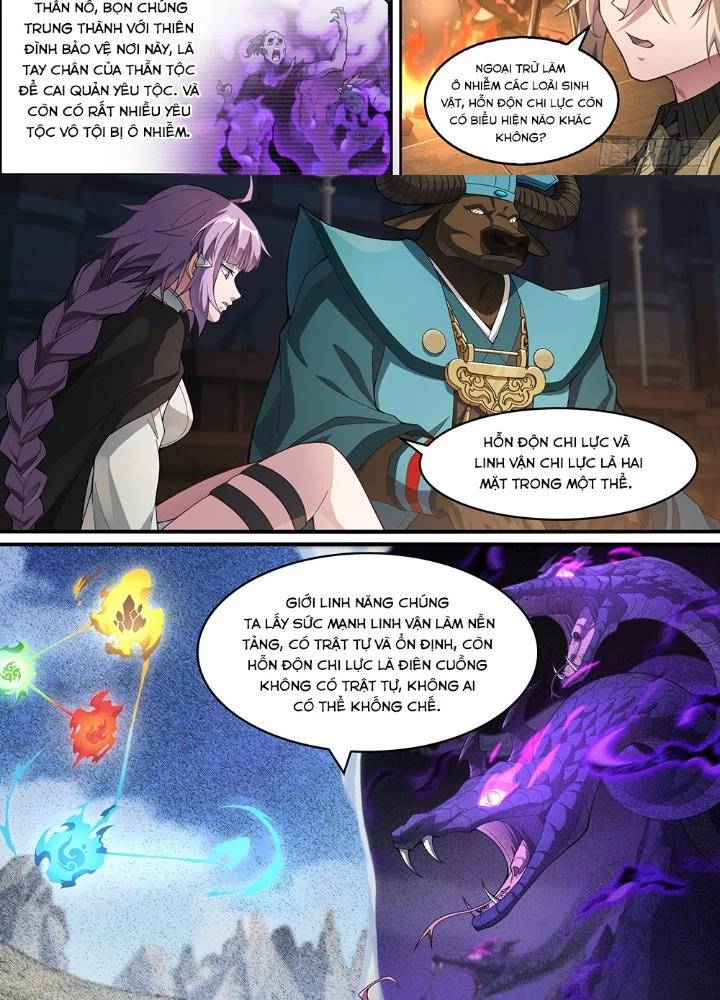 Siêu Thần Linh Chủ Chapter 268 - Trang 2