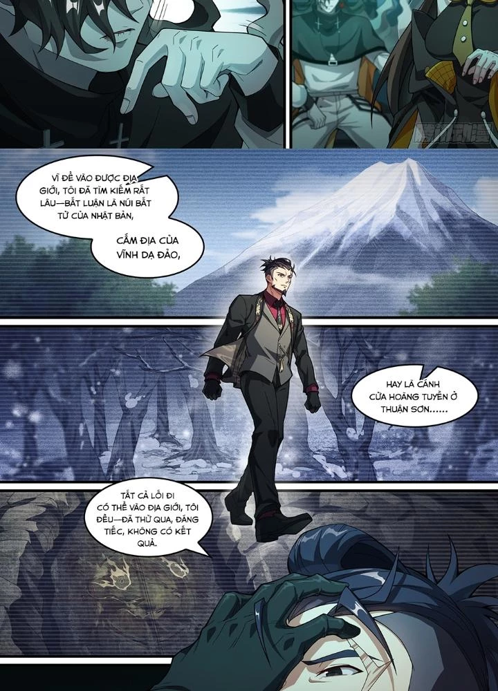 Siêu Thần Linh Chủ Chapter 269 - Trang 2