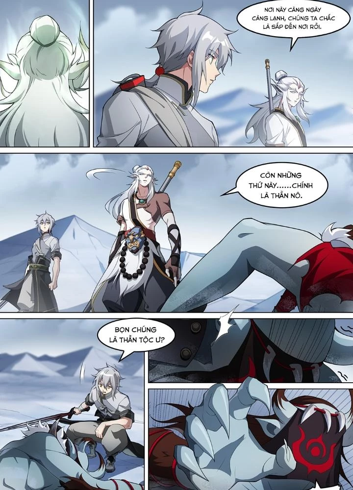 Siêu Thần Linh Chủ Chapter 271 - Trang 2