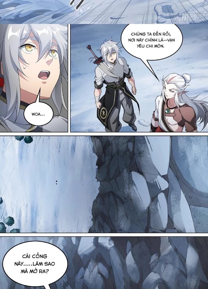 Siêu Thần Linh Chủ Chapter 271 - Trang 2