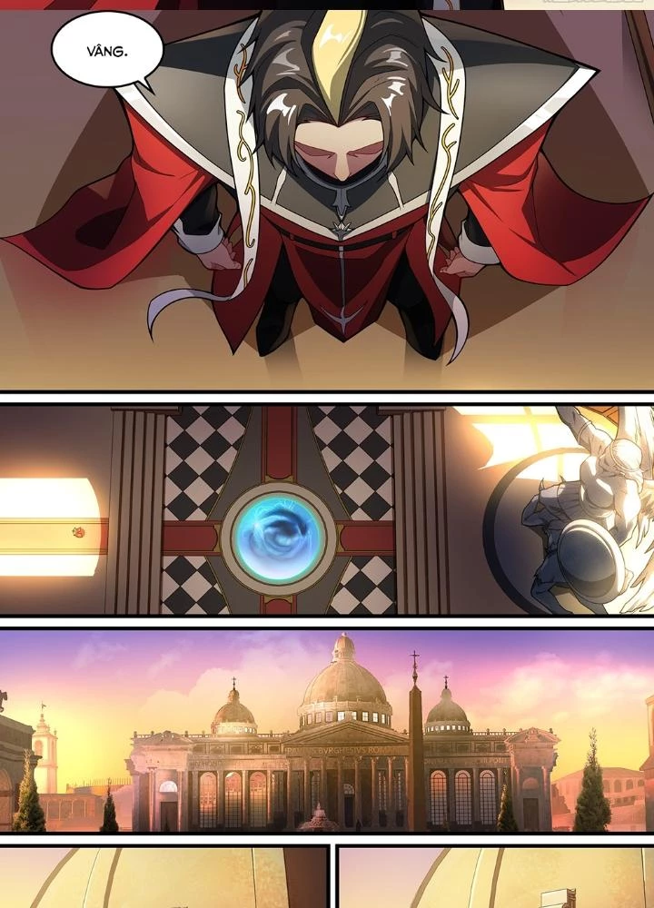 Siêu Thần Linh Chủ Chapter 274 - Trang 2