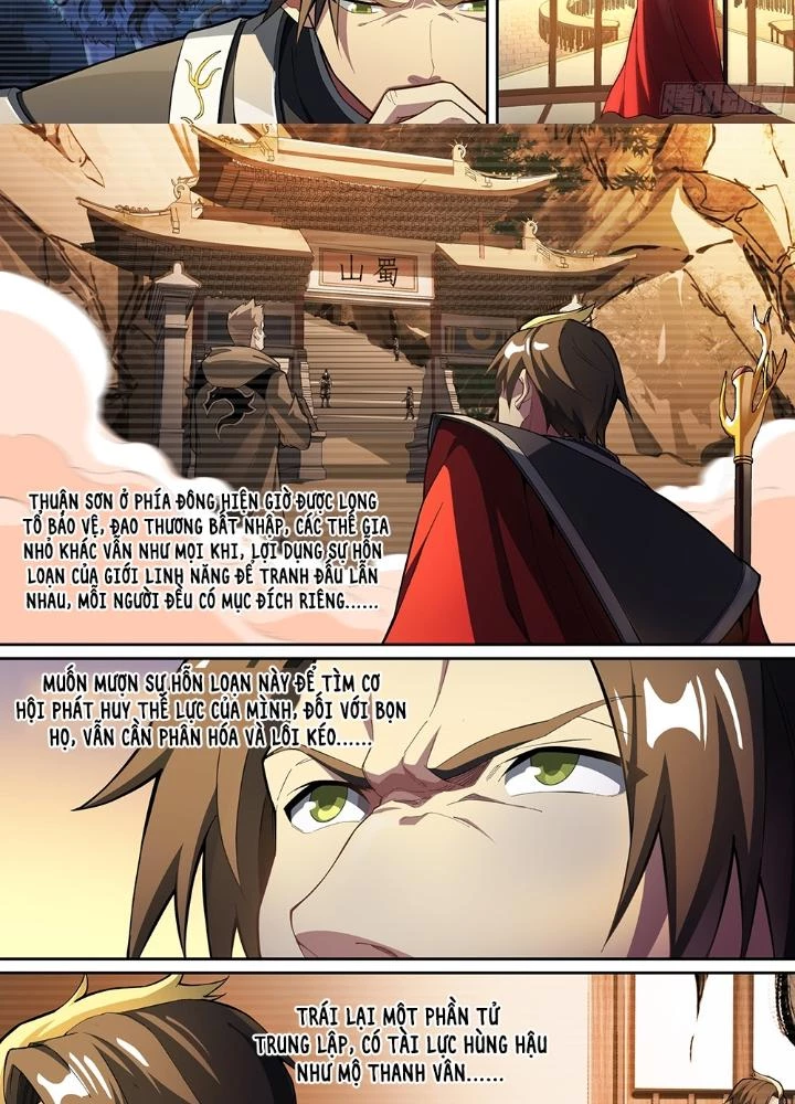 Siêu Thần Linh Chủ Chapter 274 - Trang 2