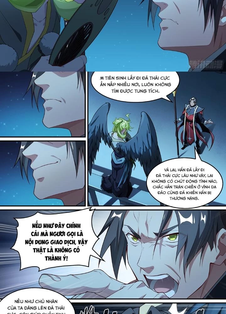 Siêu Thần Linh Chủ Chapter 274 - Trang 2