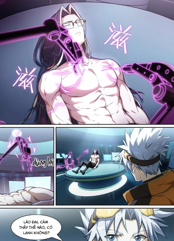 Siêu Thần Linh Chủ Chapter 275 - Trang 2