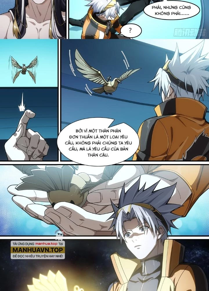 Siêu Thần Linh Chủ Chapter 275 - Trang 2