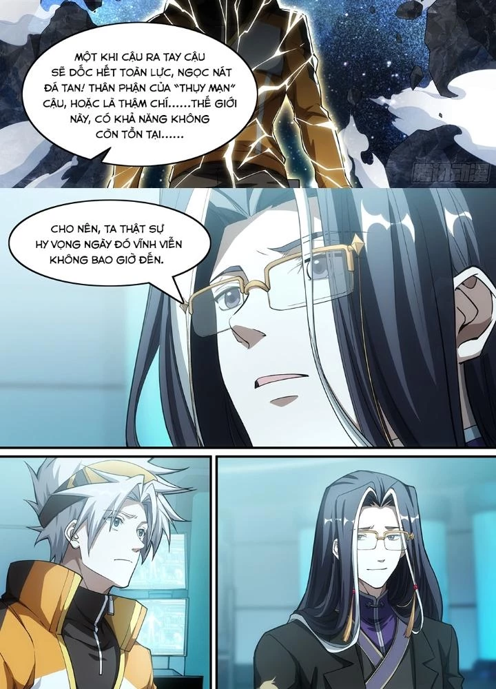 Siêu Thần Linh Chủ Chapter 275 - Trang 2