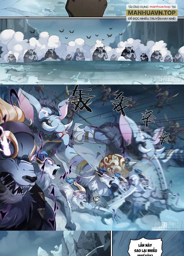Siêu Thần Linh Chủ Chapter 277 - Trang 2