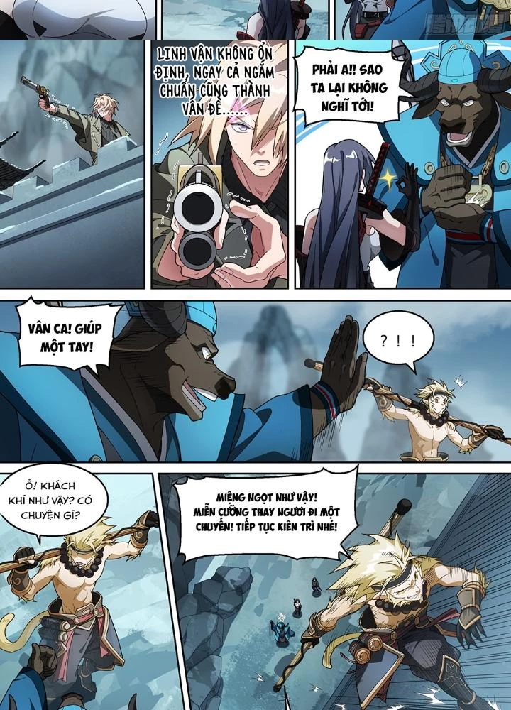 Siêu Thần Linh Chủ Chapter 278 - Trang 2