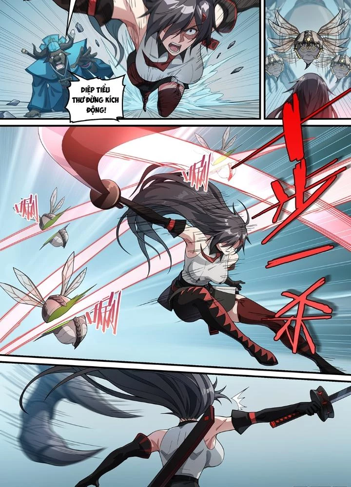 Siêu Thần Linh Chủ Chapter 279 - Trang 2