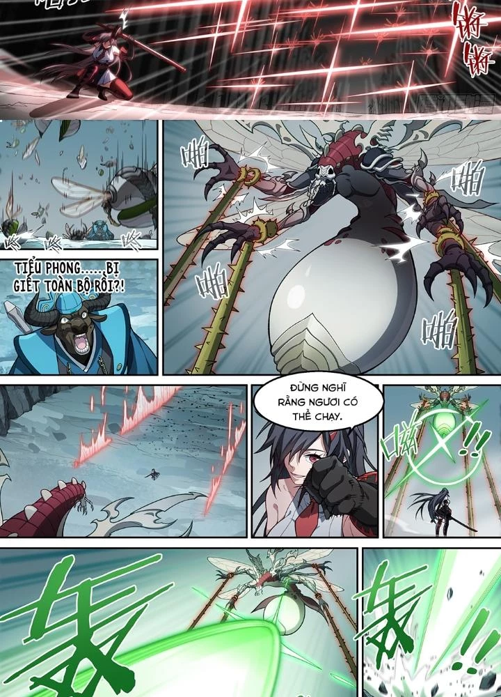 Siêu Thần Linh Chủ Chapter 279 - Trang 2