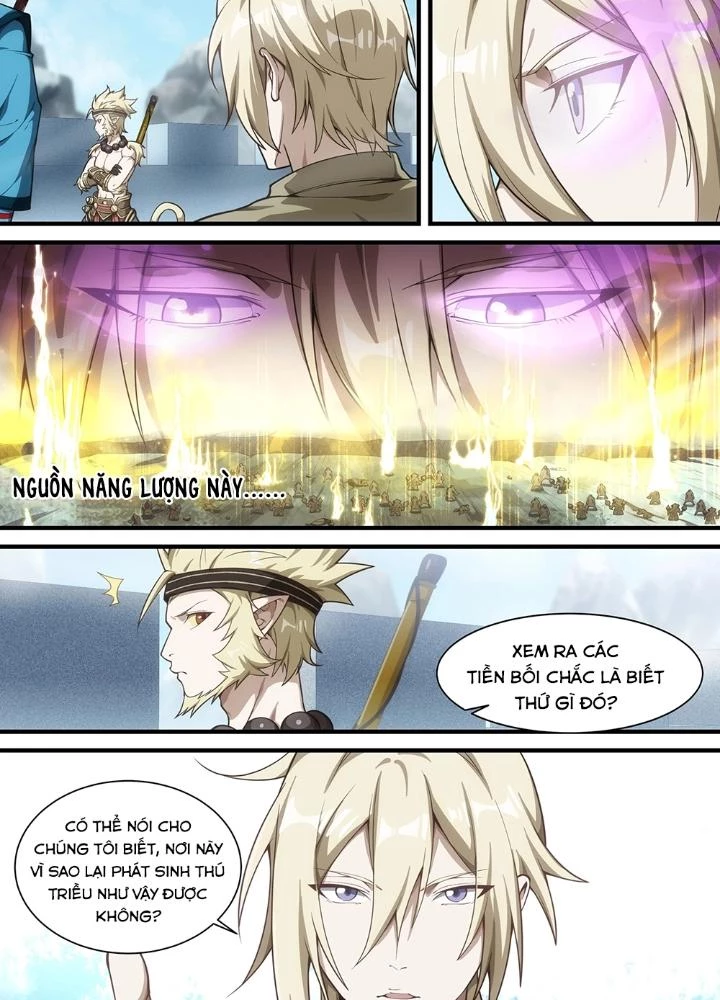 Siêu Thần Linh Chủ Chapter 280 - Trang 2