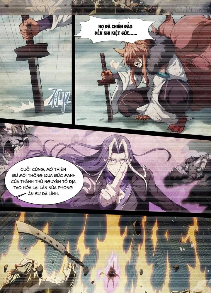 Siêu Thần Linh Chủ Chapter 280 - Trang 2