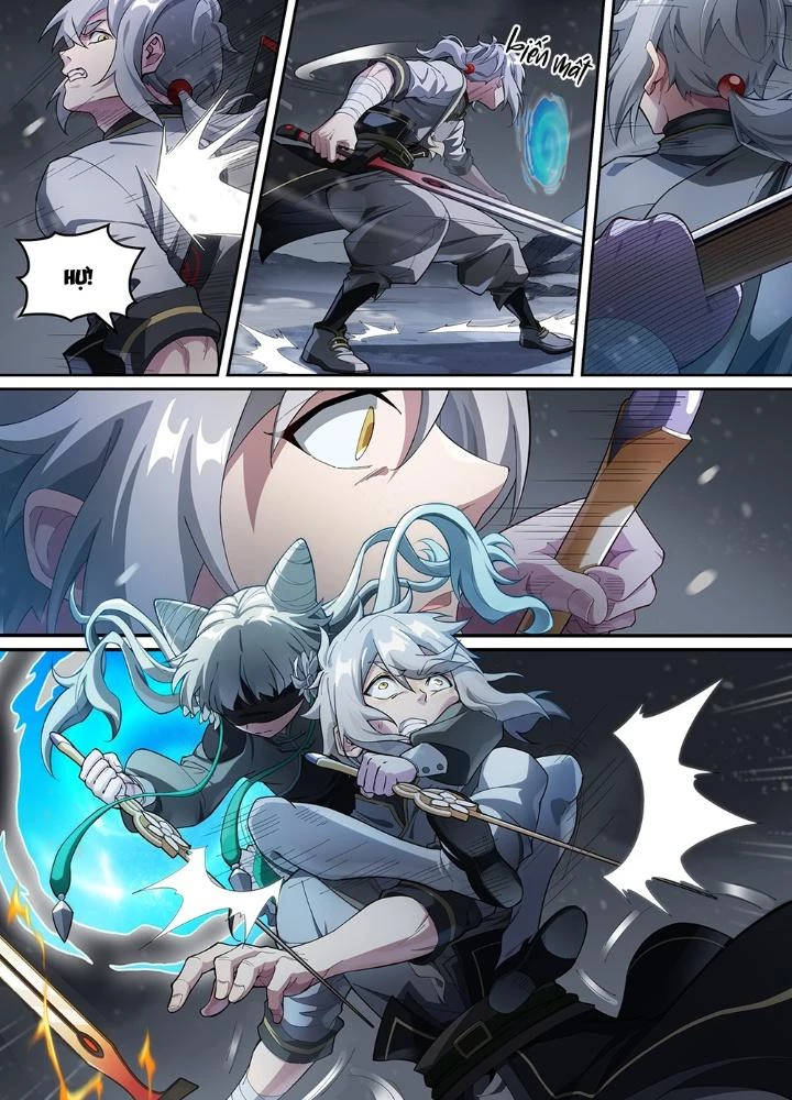 Siêu Thần Linh Chủ Chapter 284 - Trang 2