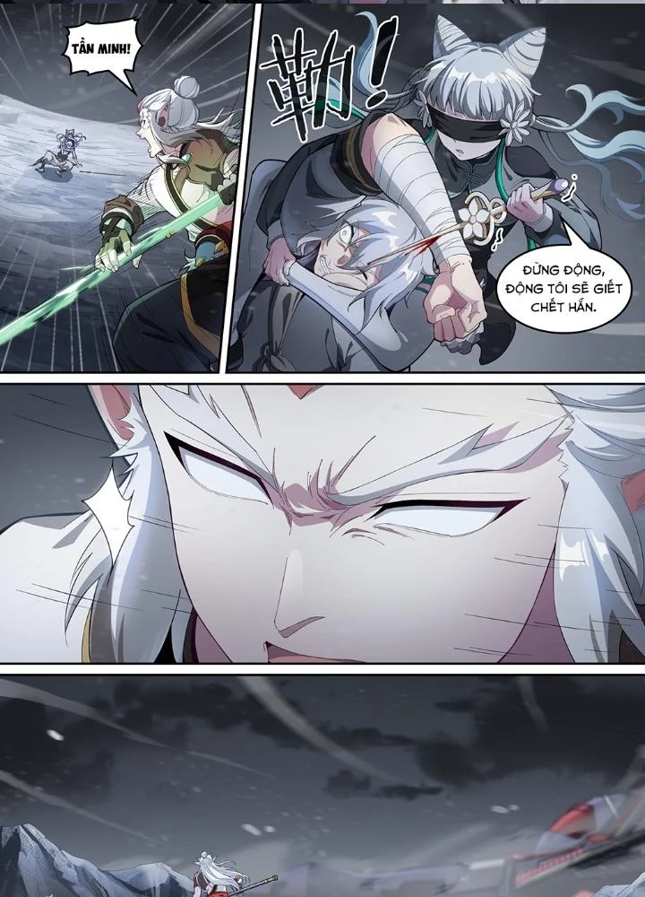 Siêu Thần Linh Chủ Chapter 284 - Trang 2