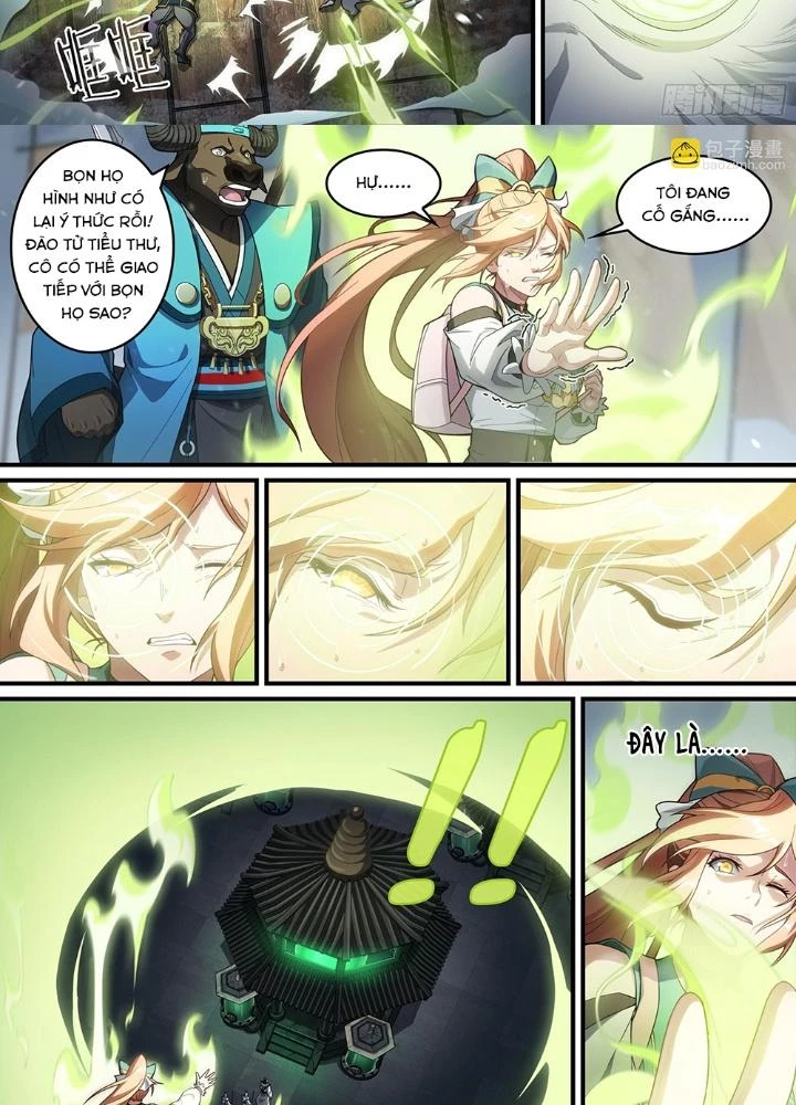 Siêu Thần Linh Chủ Chapter 287 - Trang 2