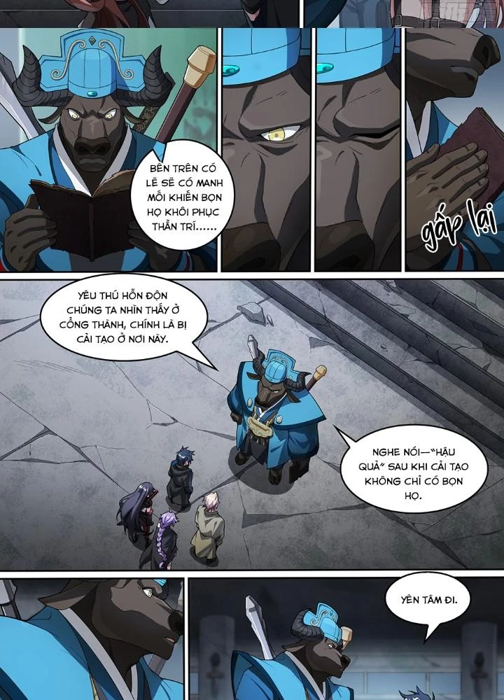 Siêu Thần Linh Chủ Chapter 288 - Trang 2