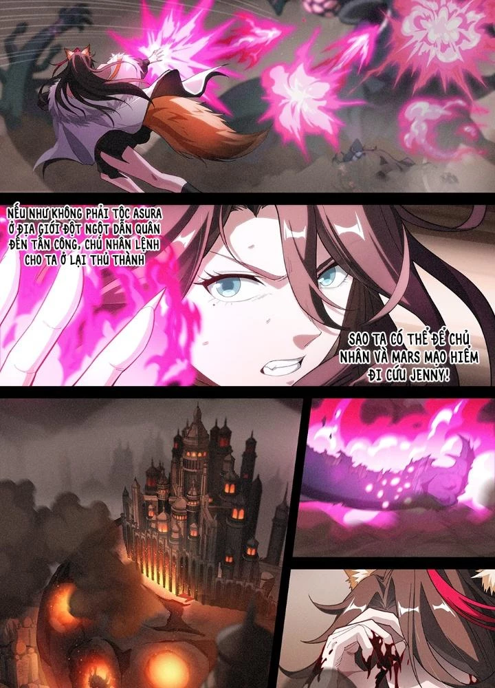 Siêu Thần Linh Chủ Chapter 293 - Trang 2