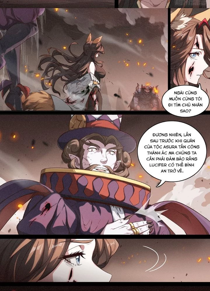 Siêu Thần Linh Chủ Chapter 293 - Trang 2