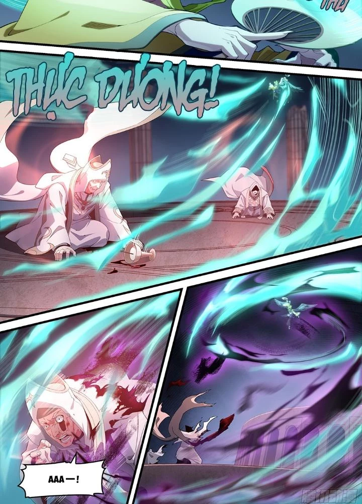 Siêu Thần Linh Chủ Chapter 297 - Trang 2