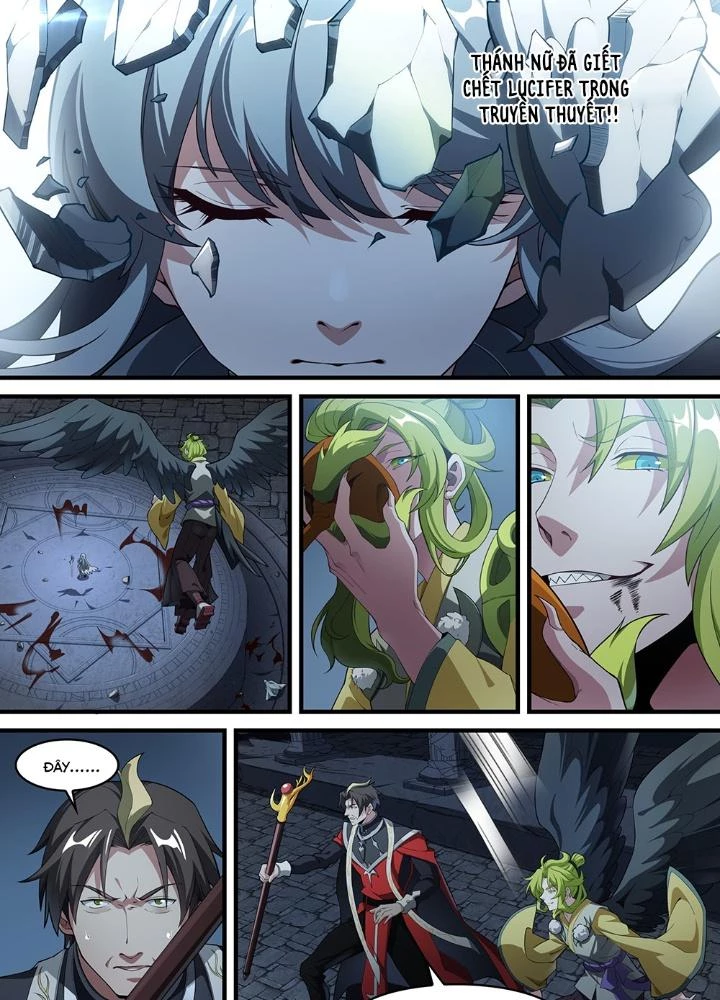 Siêu Thần Linh Chủ Chapter 297 - Trang 2