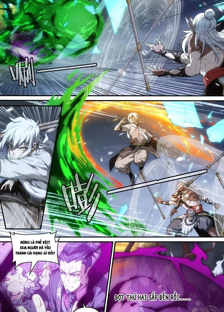 Siêu Thần Linh Chủ Chapter 300 - Trang 2