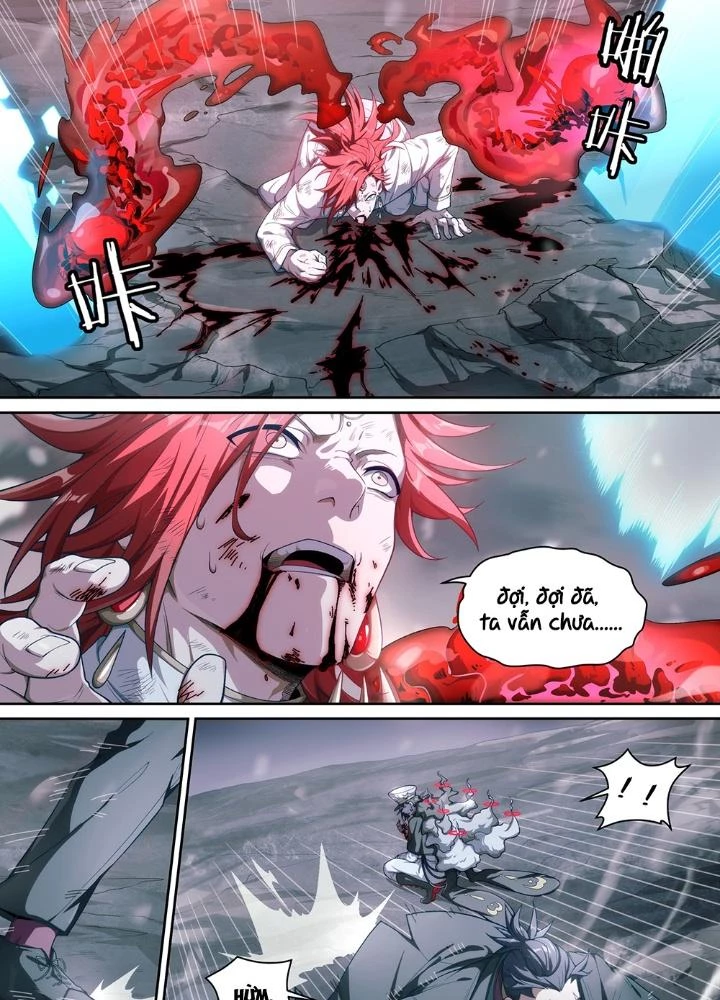 Siêu Thần Linh Chủ Chapter 300 - Trang 2