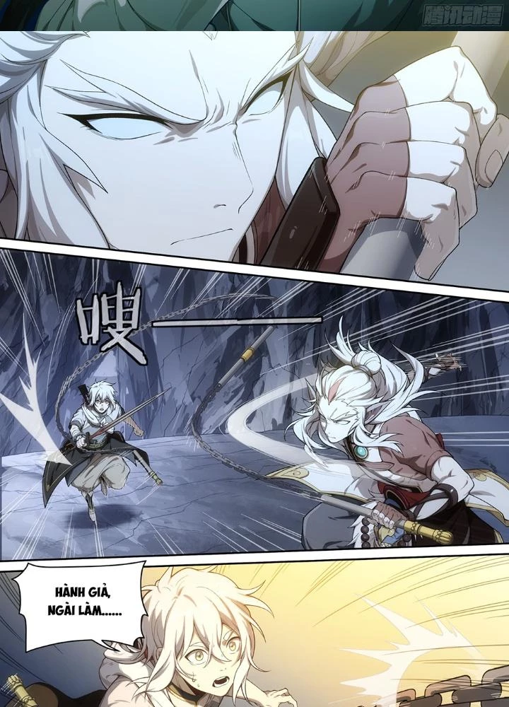 Siêu Thần Linh Chủ Chapter 300 - Trang 2