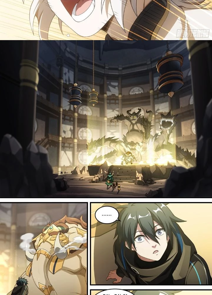 Siêu Thần Linh Chủ Chapter 300 - Trang 2