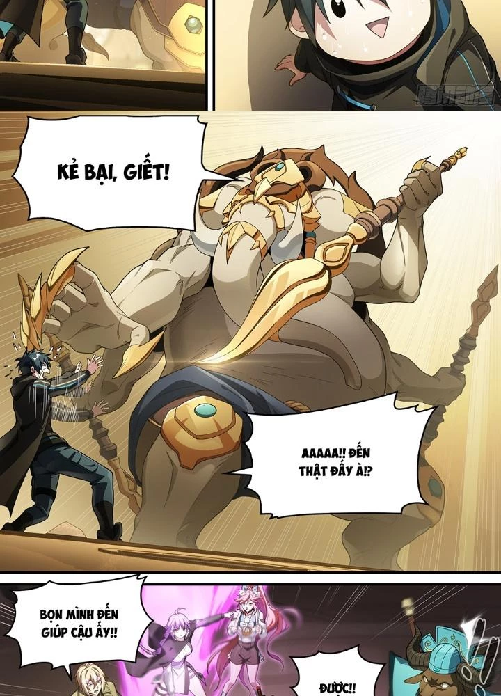 Siêu Thần Linh Chủ Chapter 300 - Trang 2