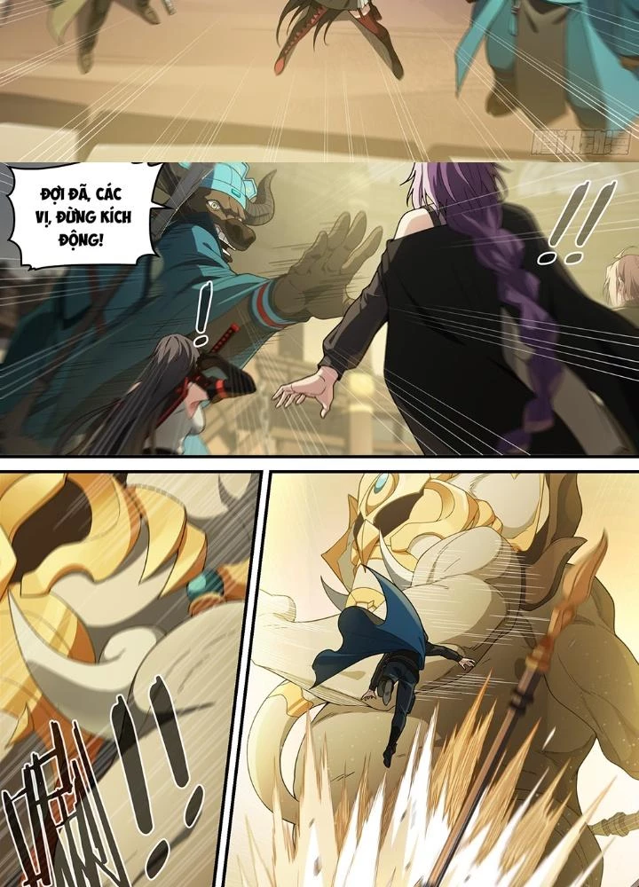 Siêu Thần Linh Chủ Chapter 300 - Trang 2