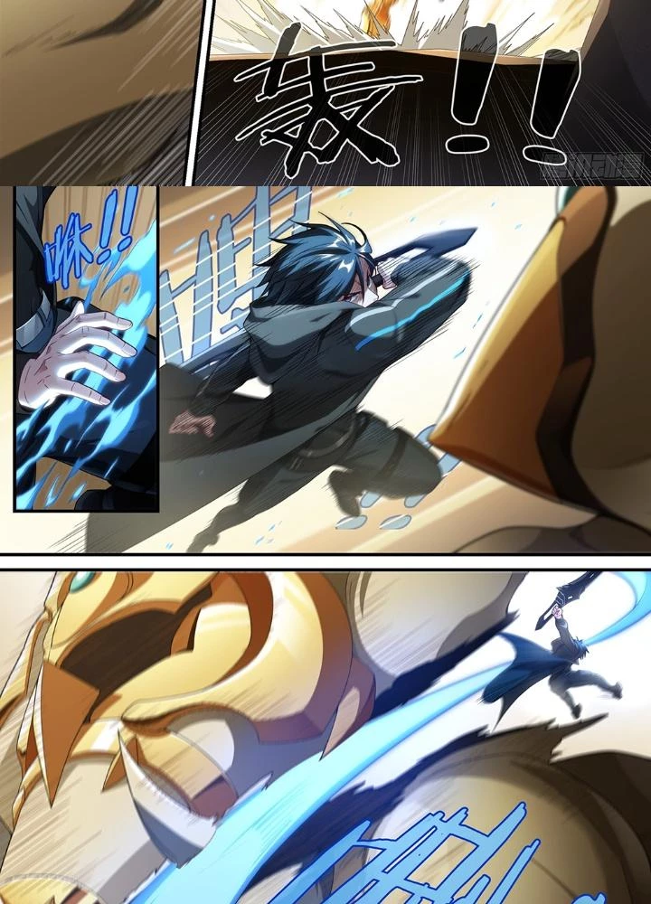 Siêu Thần Linh Chủ Chapter 300 - Trang 2