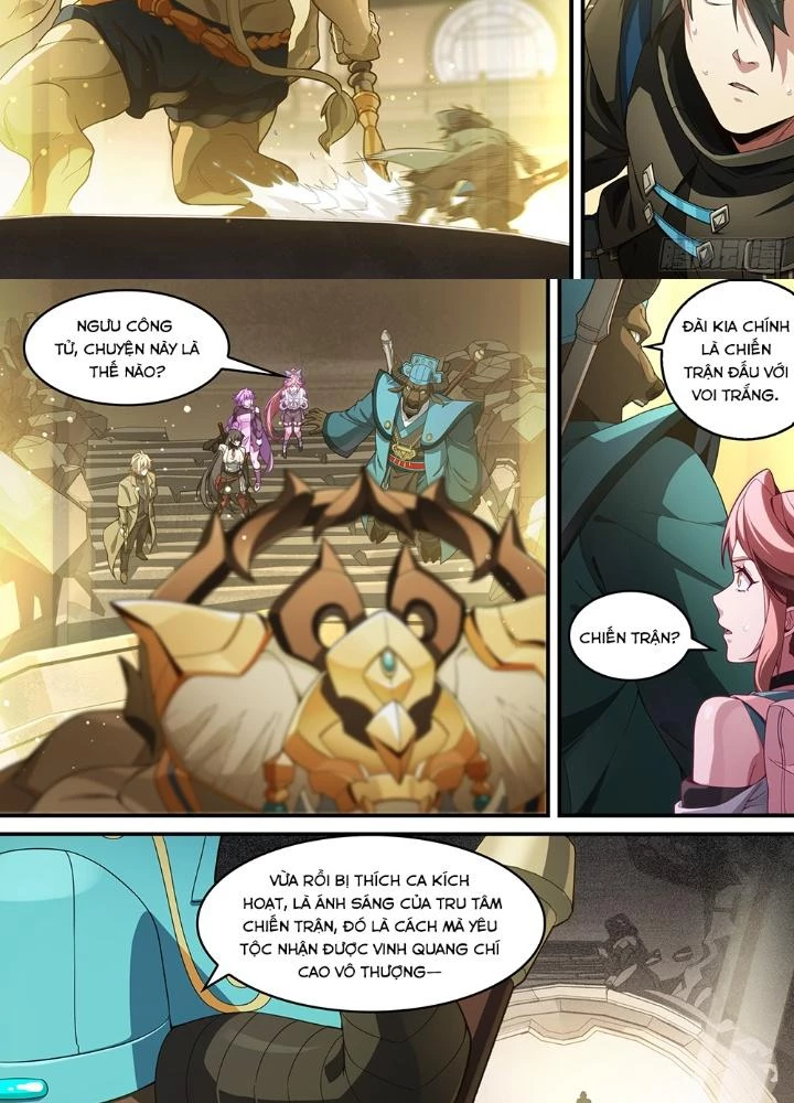 Siêu Thần Linh Chủ Chapter 300 - Trang 2