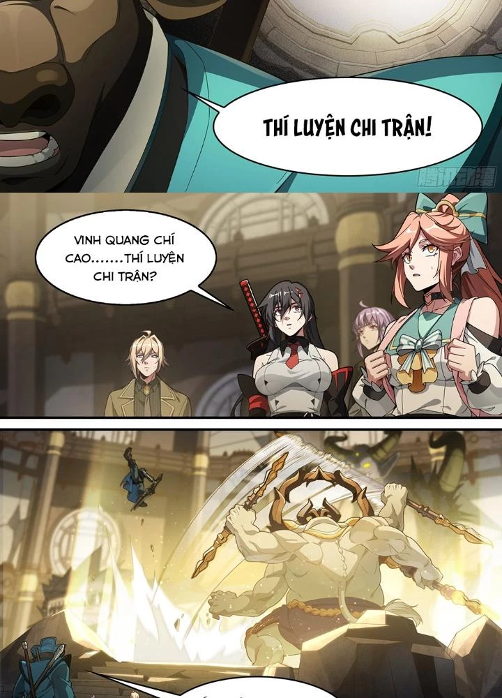 Siêu Thần Linh Chủ Chapter 300 - Trang 2