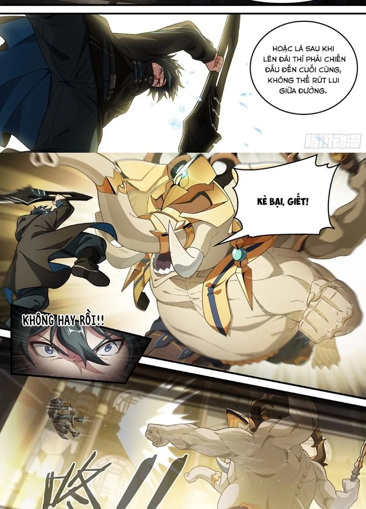 Siêu Thần Linh Chủ Chapter 300 - Trang 2