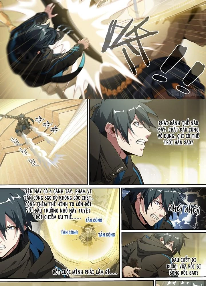 Siêu Thần Linh Chủ Chapter 300 - Trang 2