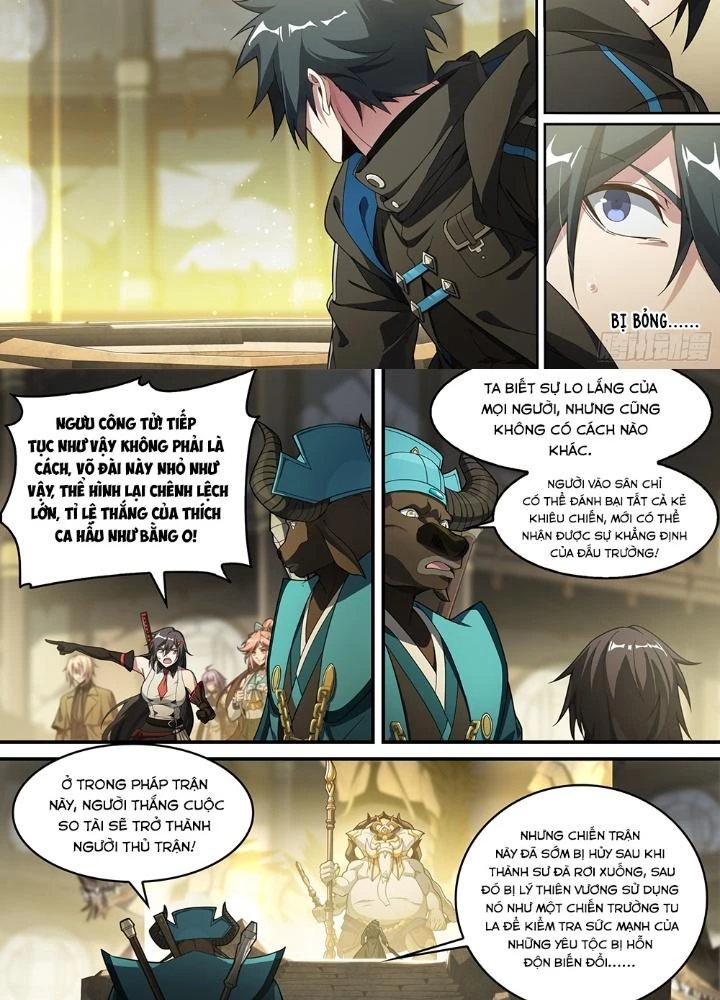 Siêu Thần Linh Chủ Chapter 300 - Trang 2