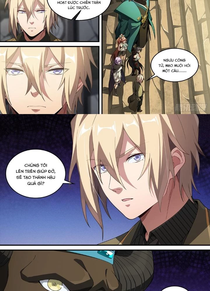 Siêu Thần Linh Chủ Chapter 300 - Trang 2