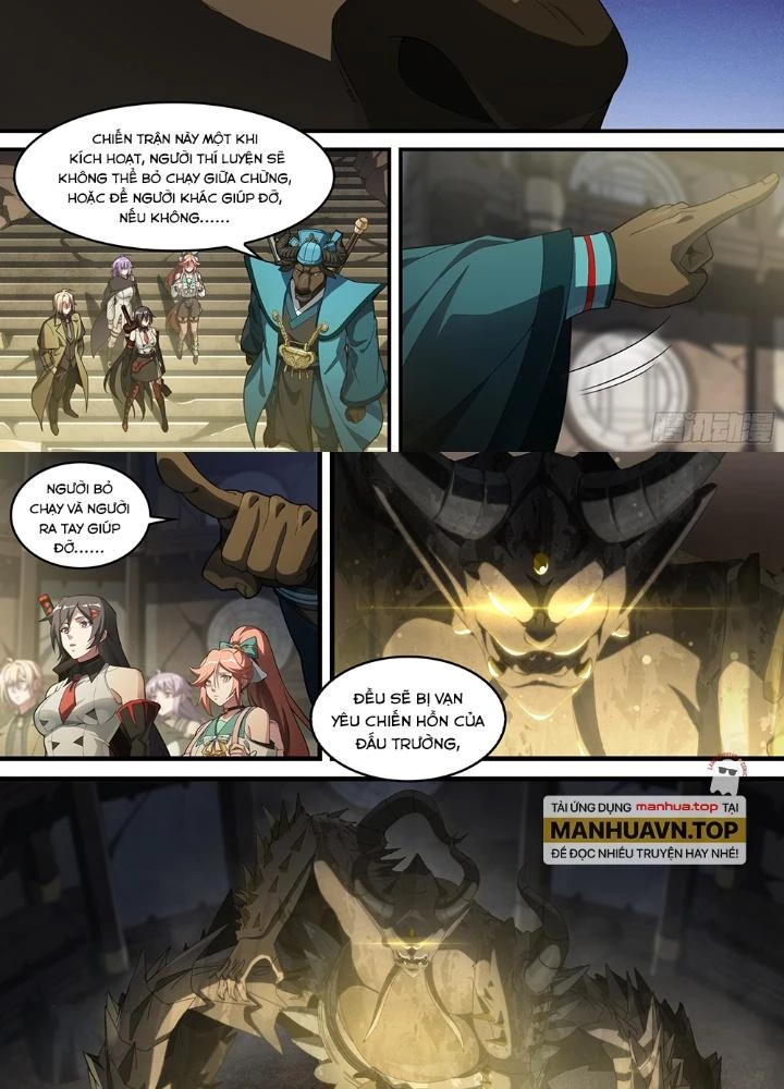 Siêu Thần Linh Chủ Chapter 300 - Trang 2