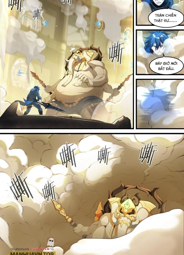 Siêu Thần Linh Chủ Chapter 301 - Trang 2