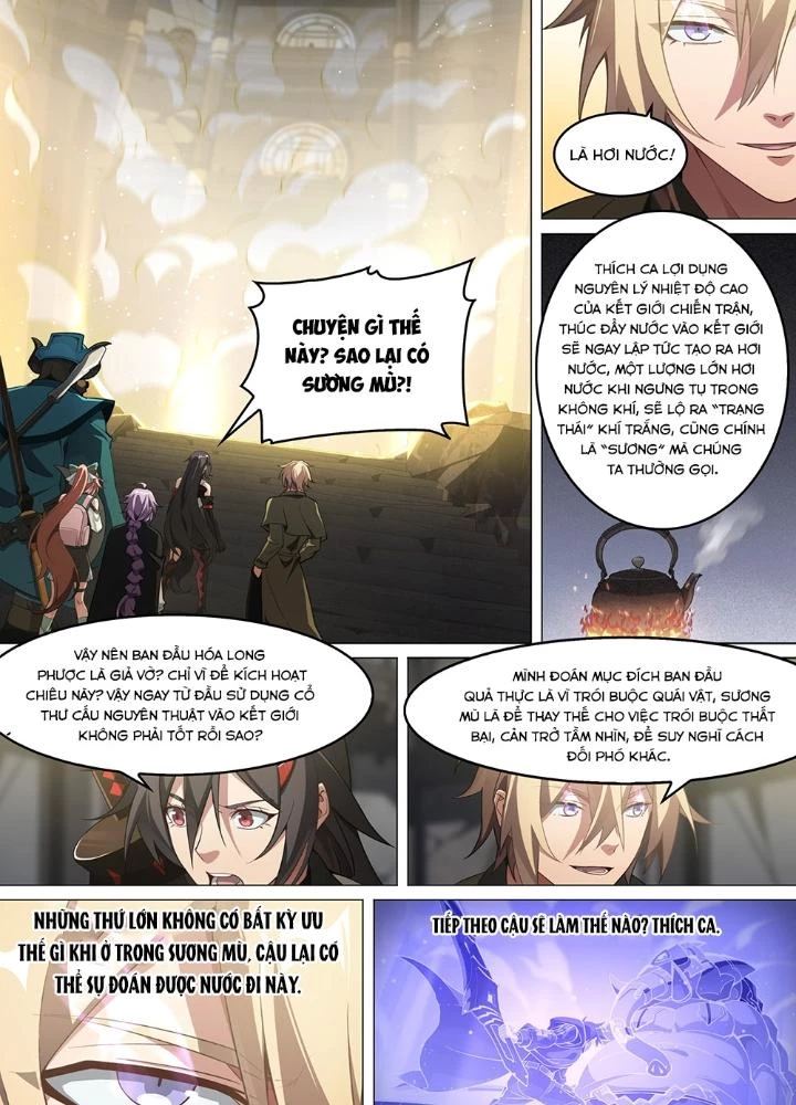 Siêu Thần Linh Chủ Chapter 301 - Trang 2