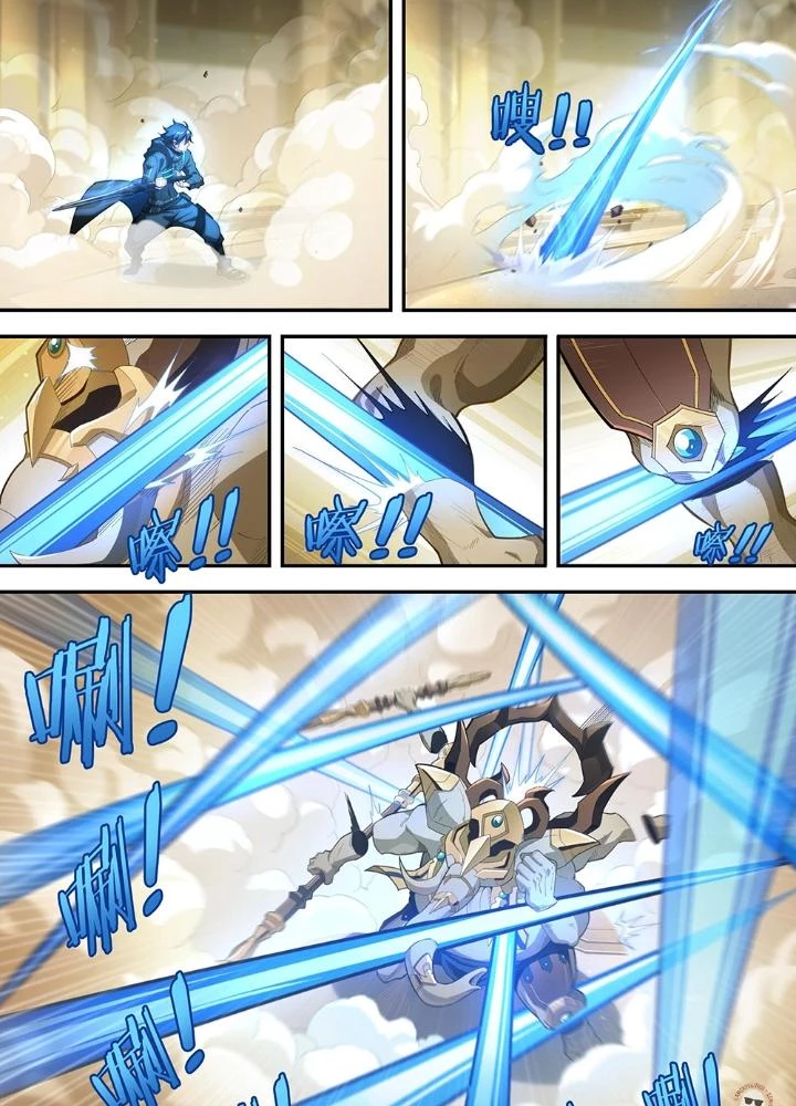 Siêu Thần Linh Chủ Chapter 301 - Trang 2