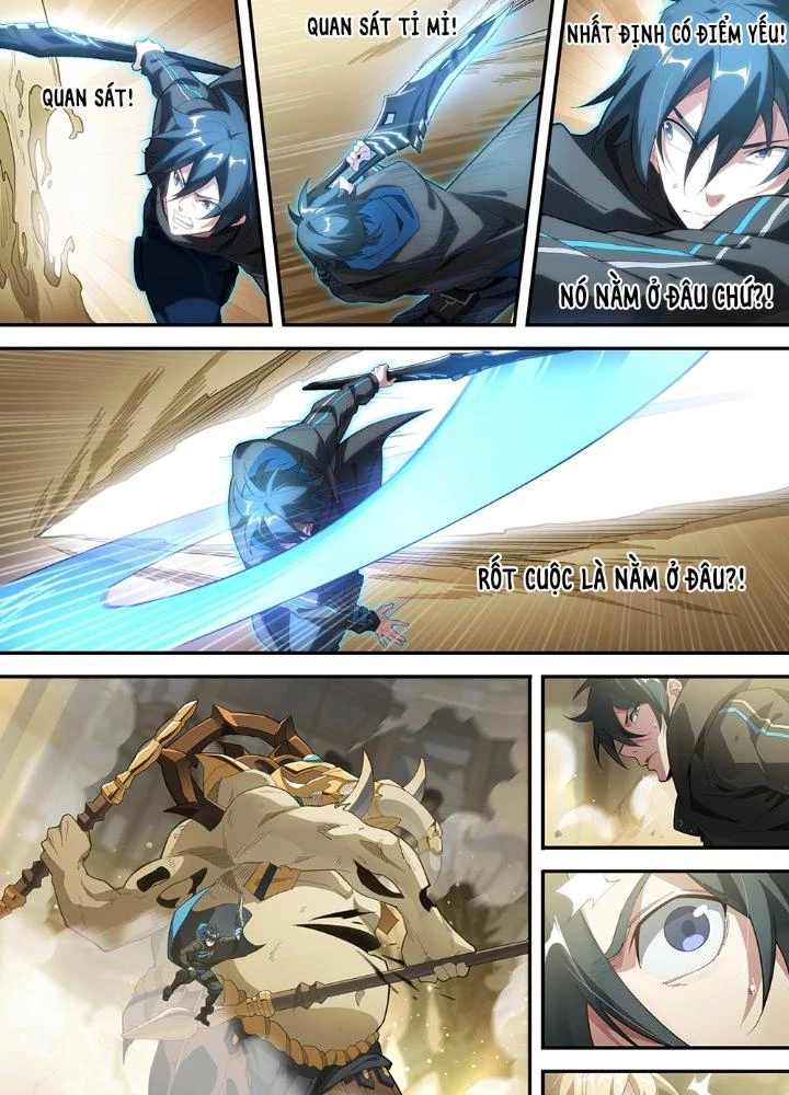 Siêu Thần Linh Chủ Chapter 301 - Trang 2
