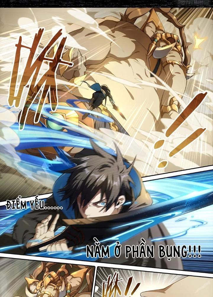 Siêu Thần Linh Chủ Chapter 301 - Trang 2