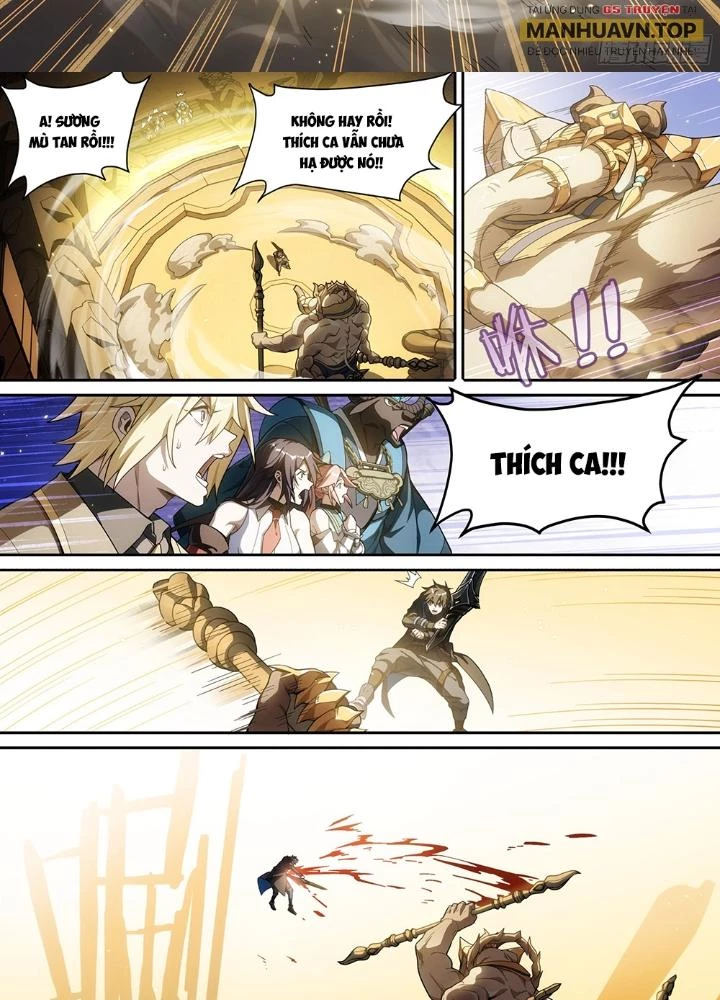 Siêu Thần Linh Chủ Chapter 301 - Trang 2