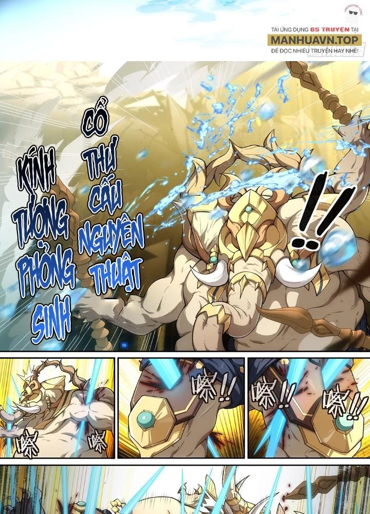 Siêu Thần Linh Chủ Chapter 301 - Trang 2